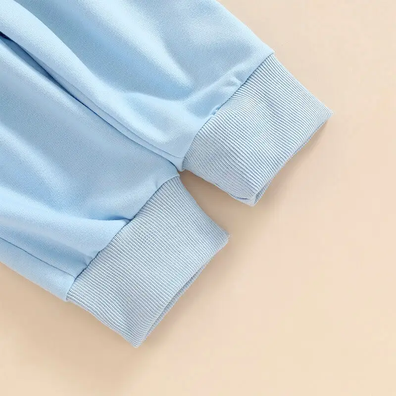 Solid Cute Toddler Set