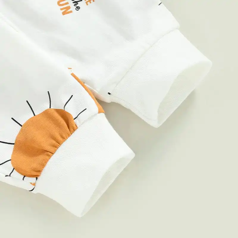 Smile To The Sun Baby Set