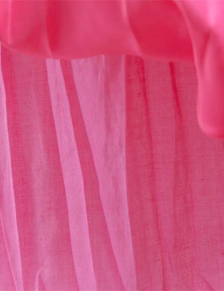 Sleeping Beauty Mesh Party Dress