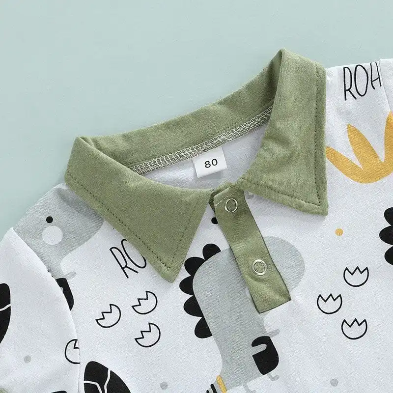 Dino Roar Toddler Set