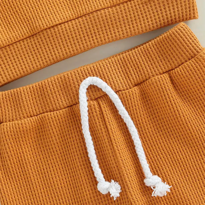 Happy Waffle Baby Set