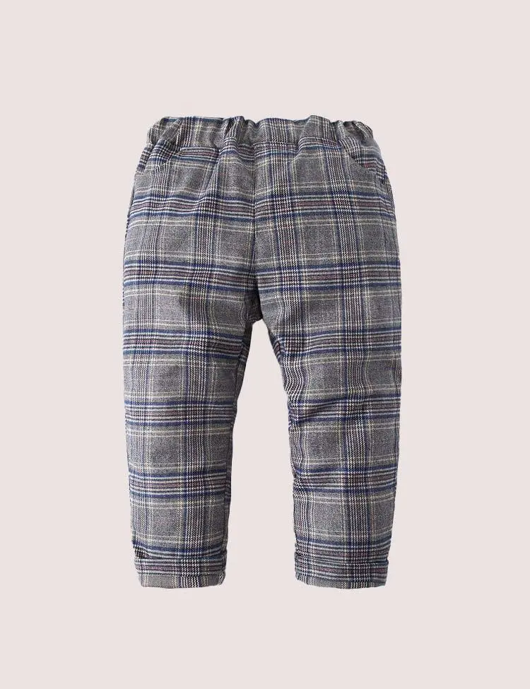 Vest Overalls Party Suit