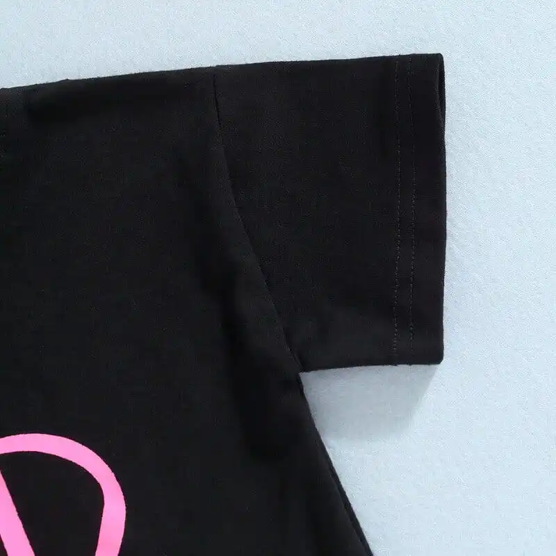 Wild Like My Curls Toddler Tee