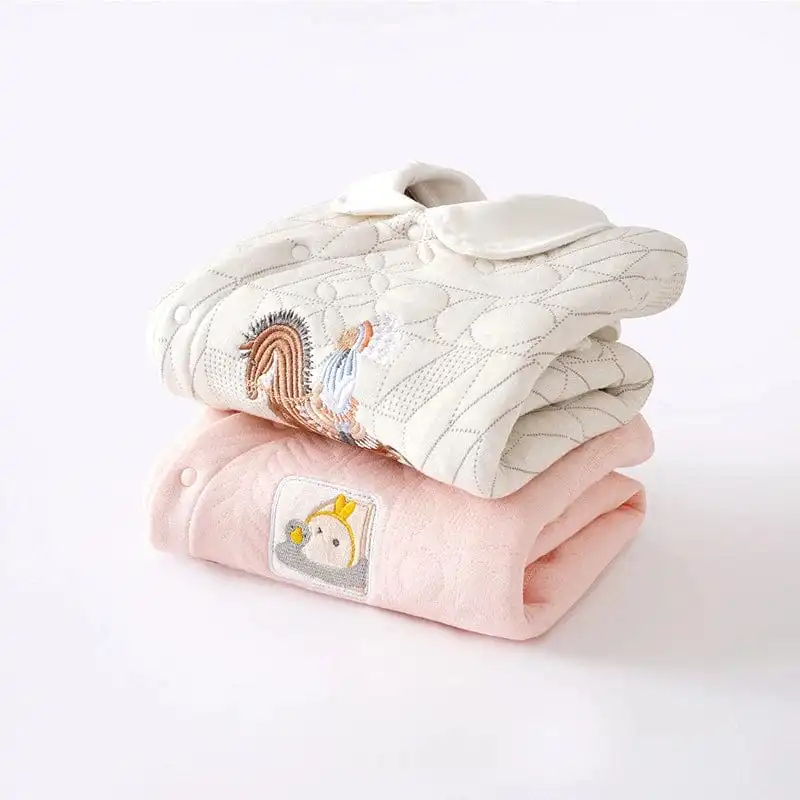 Thickened Baby Romper