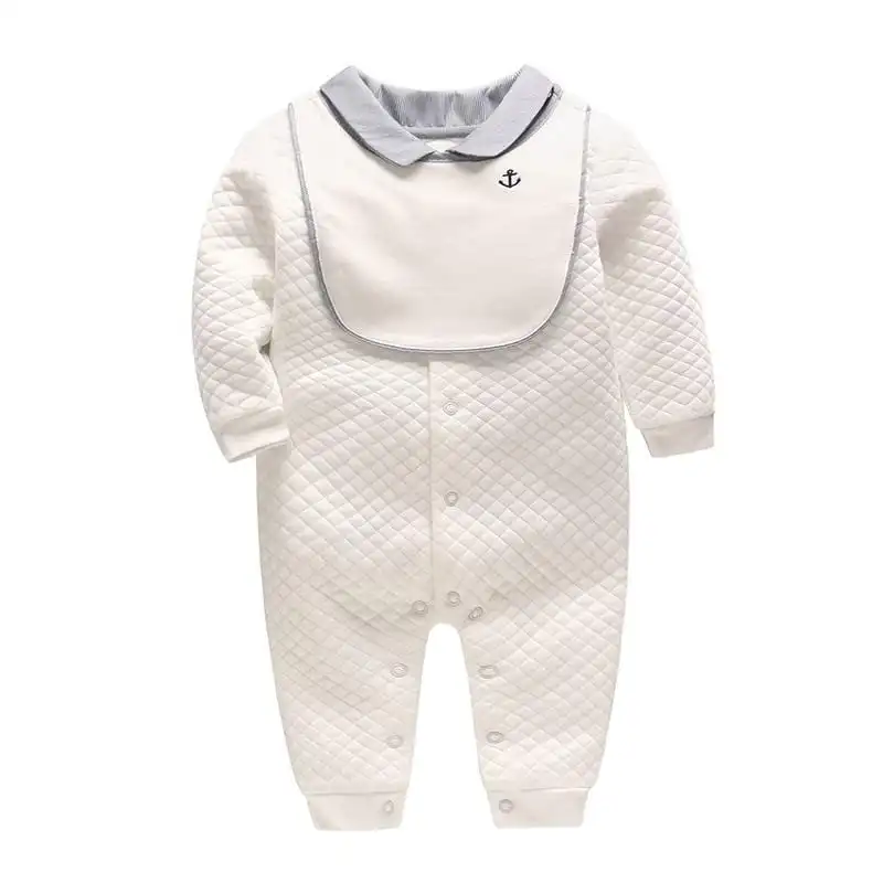 Classic Baby Jumpsuit
