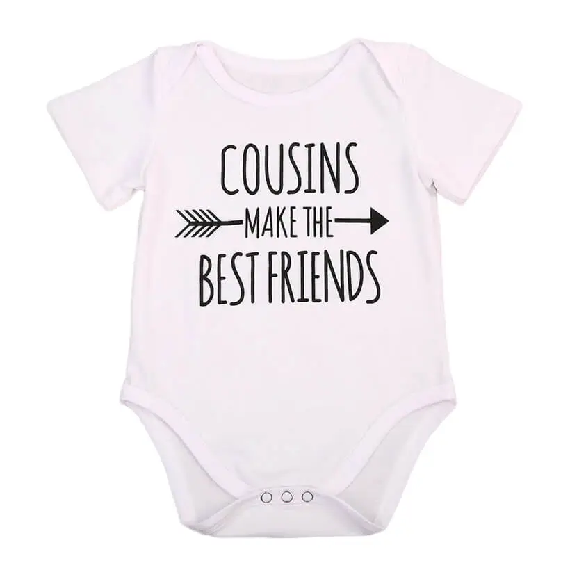 Cousins Baby Bodysuit