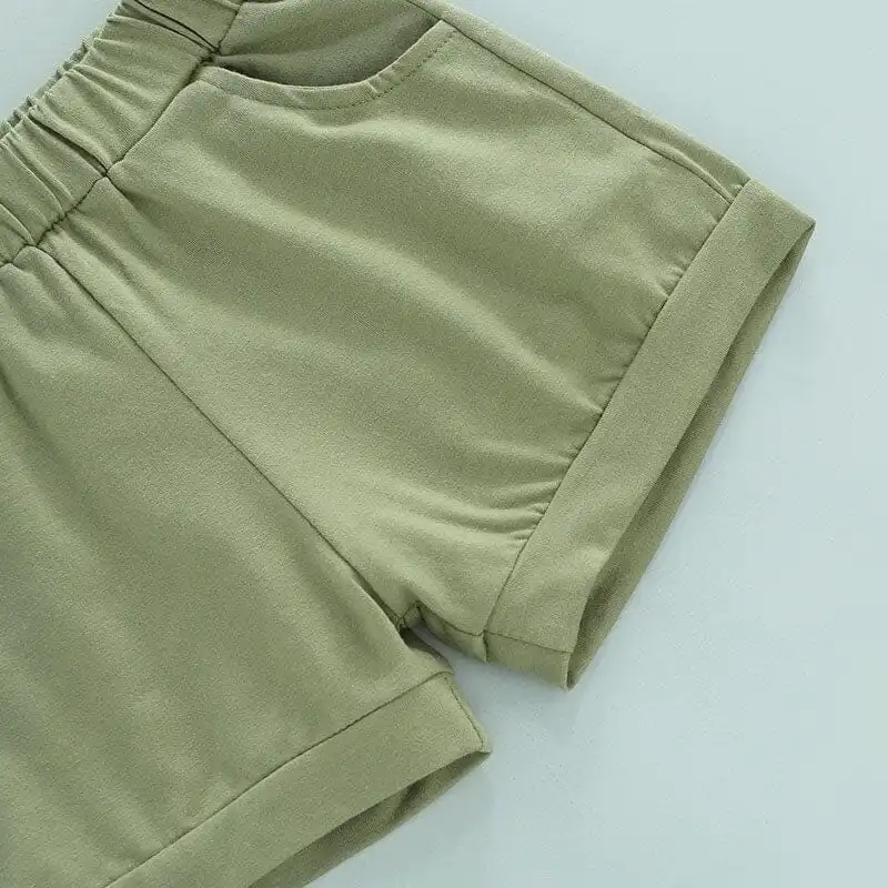 Dino Roar Toddler Set