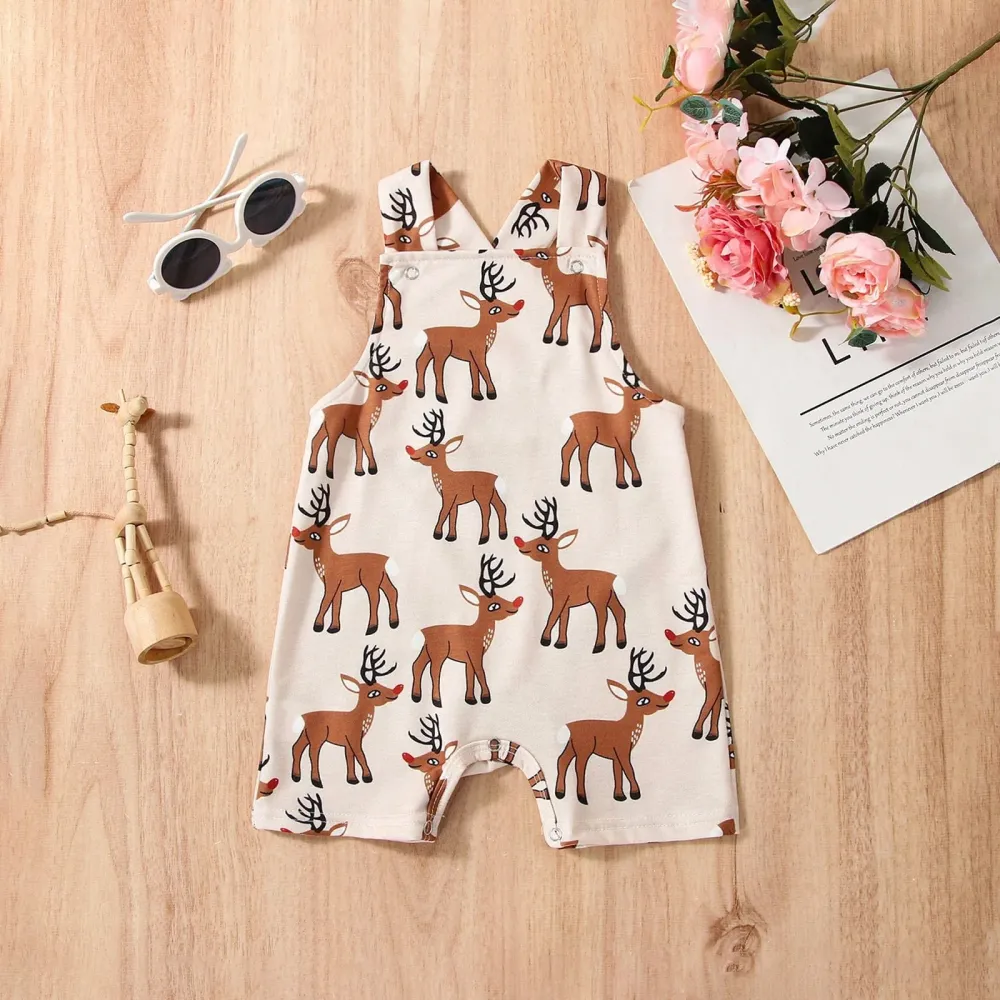 Breezy Baby Jumpsuit