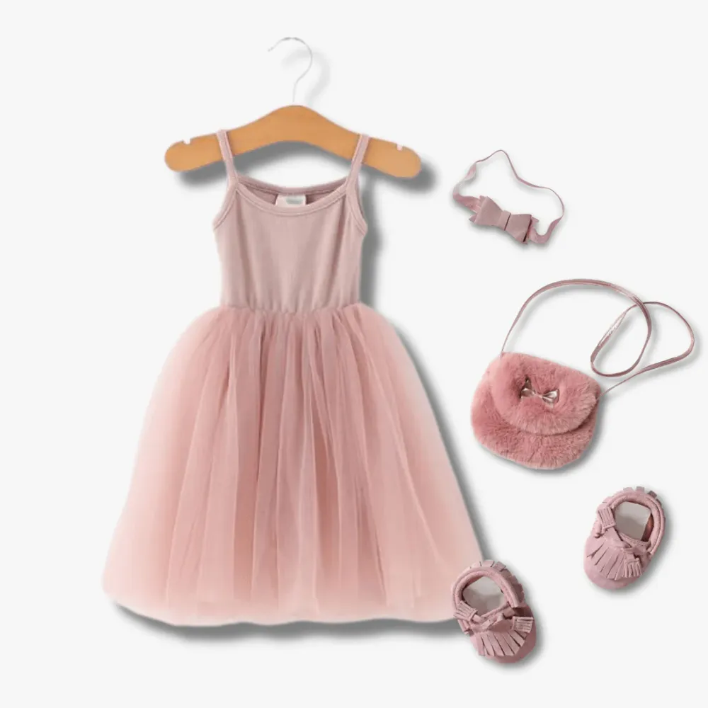 Girl Party Tutu Dress