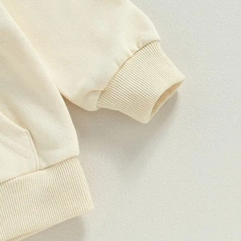 Solid Toddler Hoodie