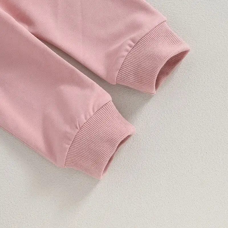 Mama's Girl Pink Baby Set