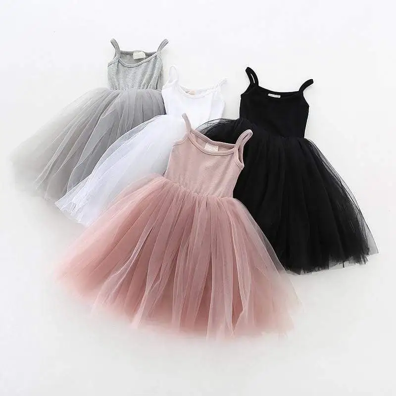Girl Party Tutu Dress
