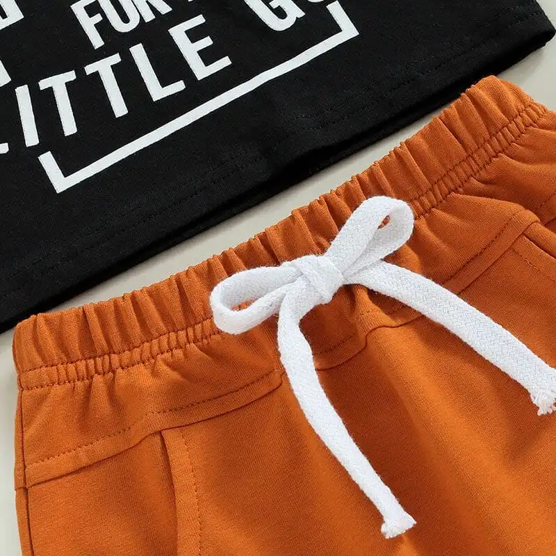 Pretty Fly For A Little Guy Baby Set