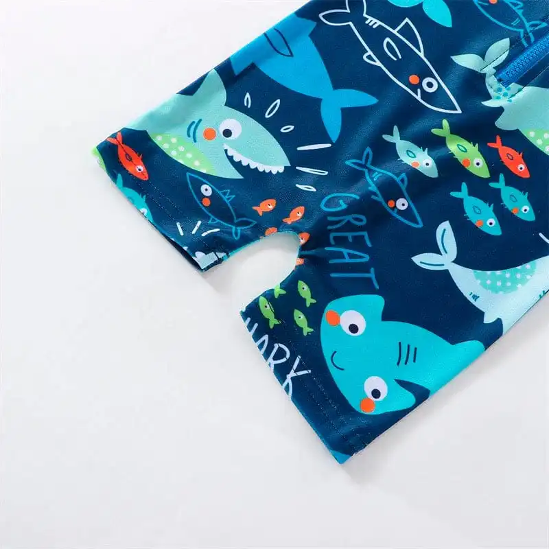 Great Shark Baby Swimsuit