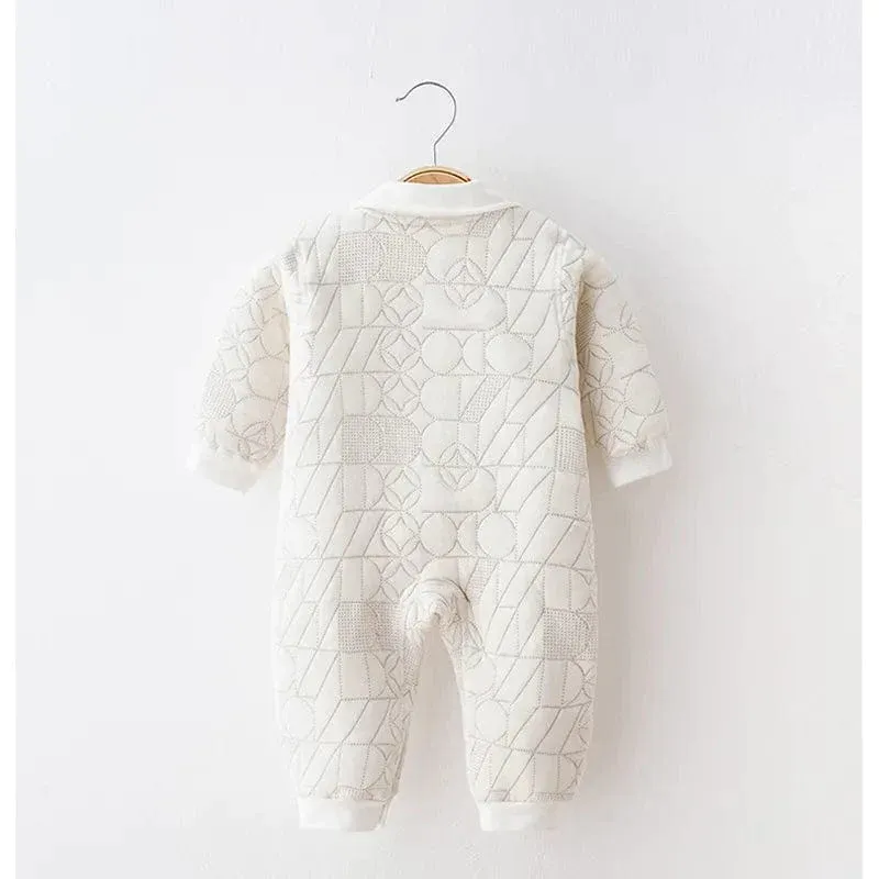 Thickened Baby Romper
