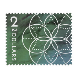 $2Floral Geometry