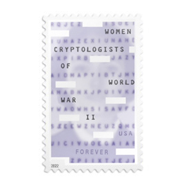 Women Cryptologists of WWII