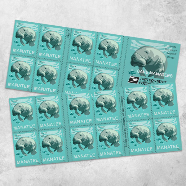 Save Manatees