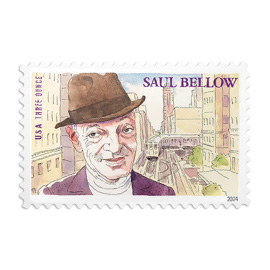Saul Bellow