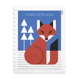 Winter Woodland Animals