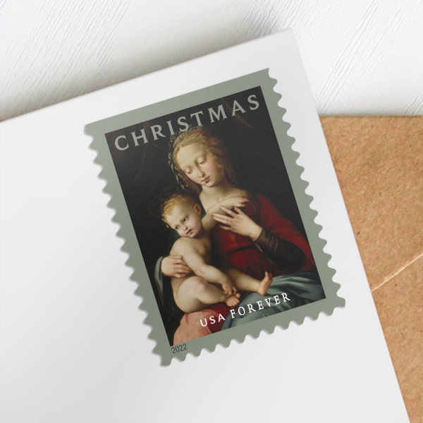 Virgin and Child