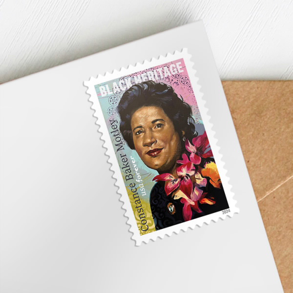 Constance Baker Motley