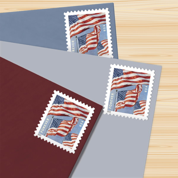 U.S. Flags 2022