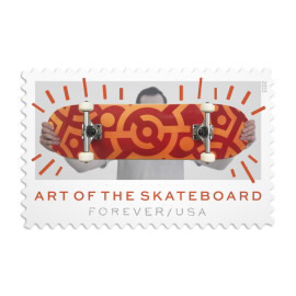 Art of the Skateboard