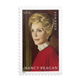Nancy Reagan
