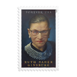 Ruth Bader Ginsburg