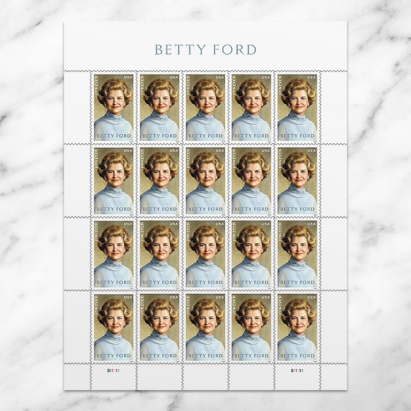 Betty Ford