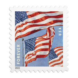 U.S. Flags 2022