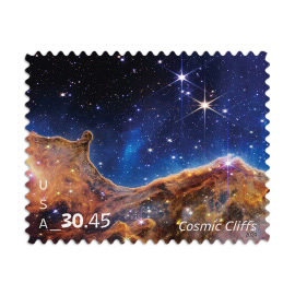 Cosmic Cliffs