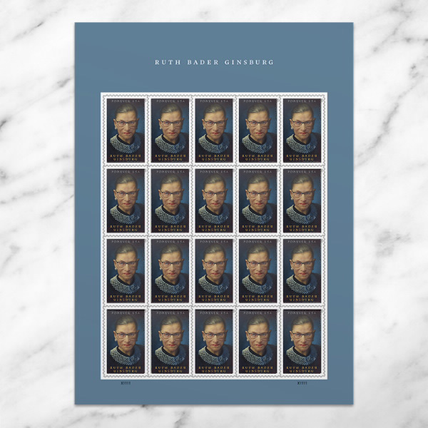 Ruth Bader Ginsburg