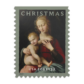 Virgin and Child