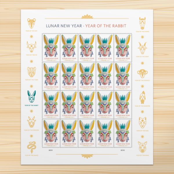 Lunar New Year:Year of the Rabbit