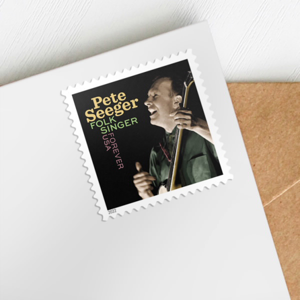Pete Seeger