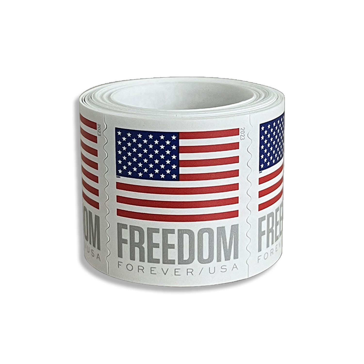 U.S. Flag Roll 2023