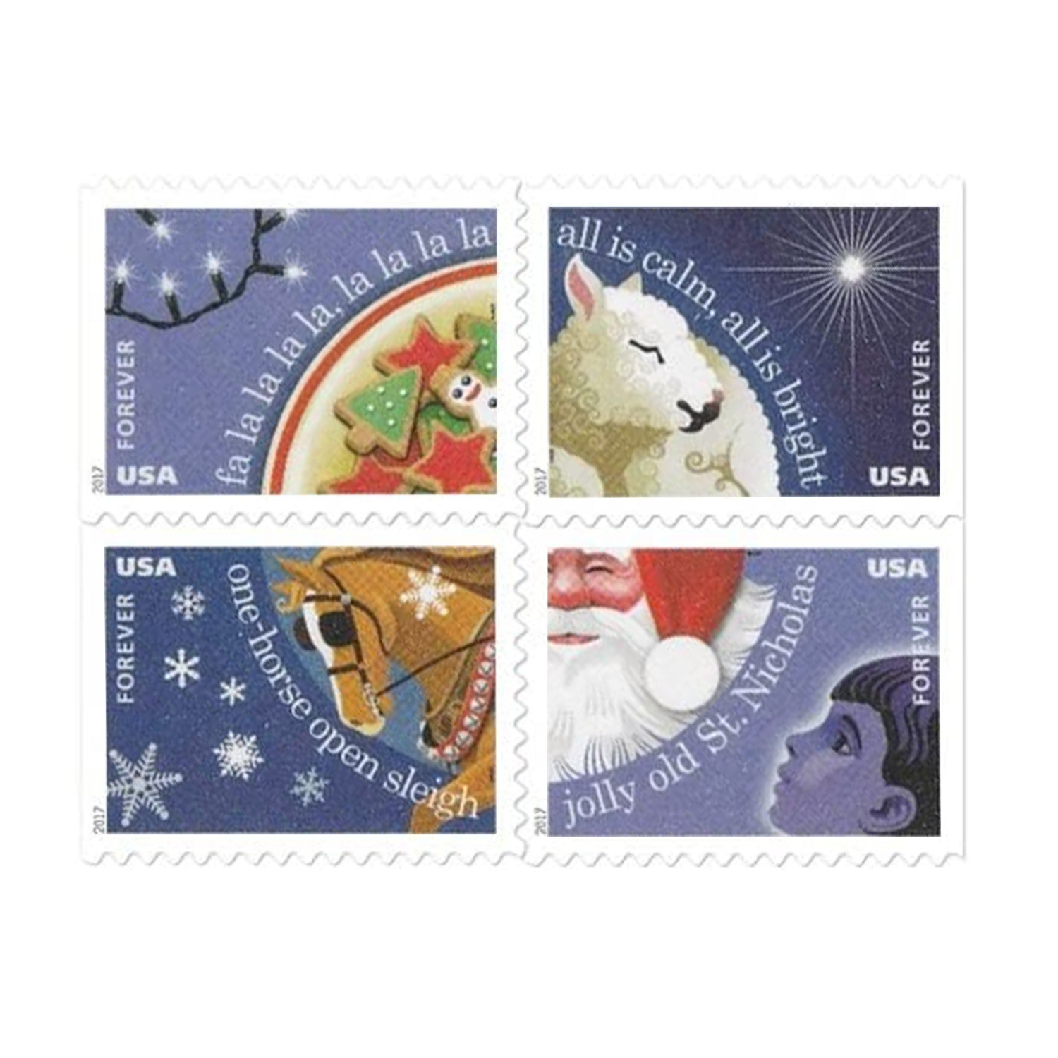Christmas Carols - Book 2017