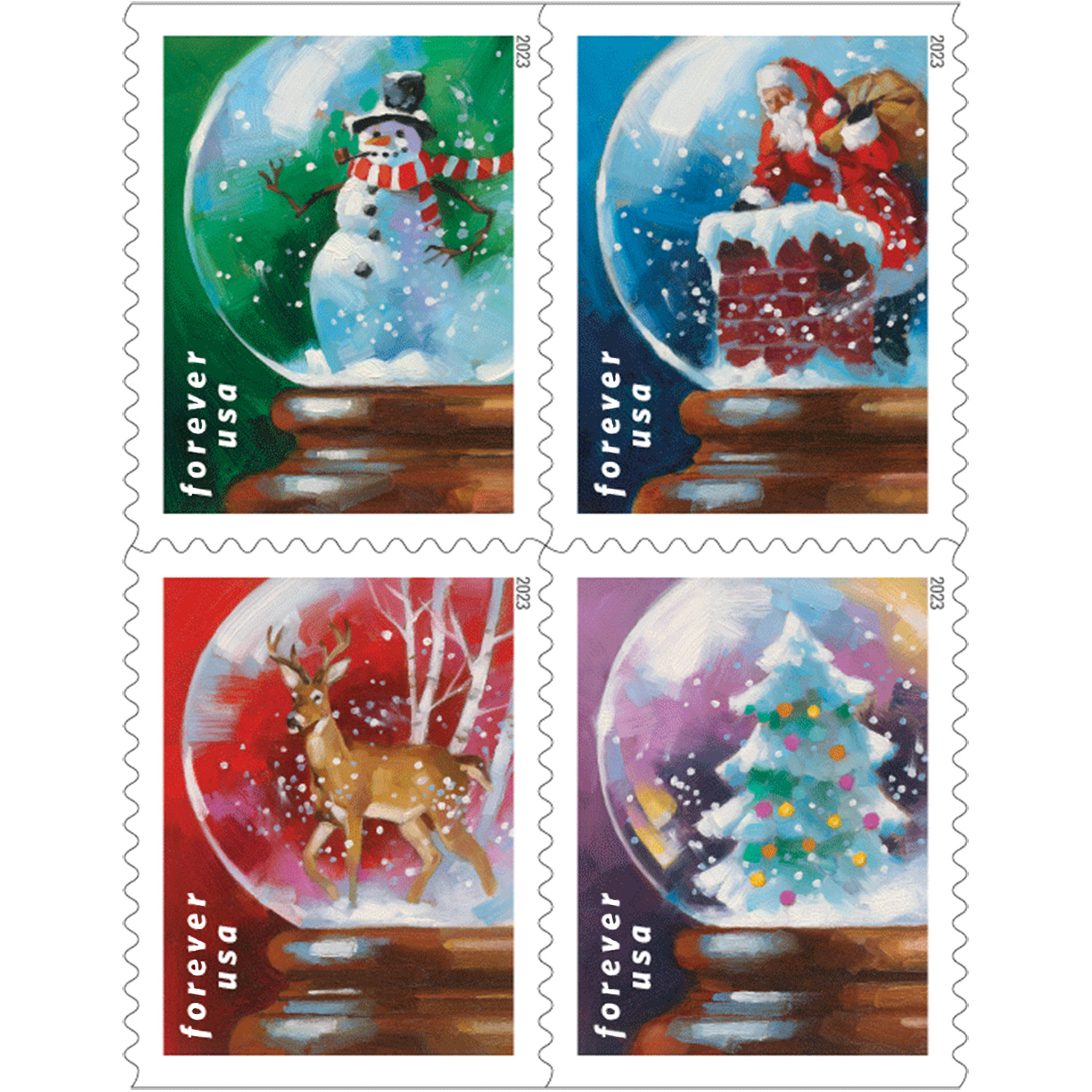 Snow Globes 2023