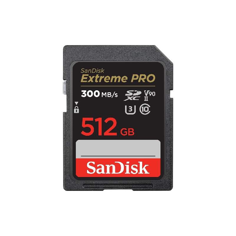 SD Card V90