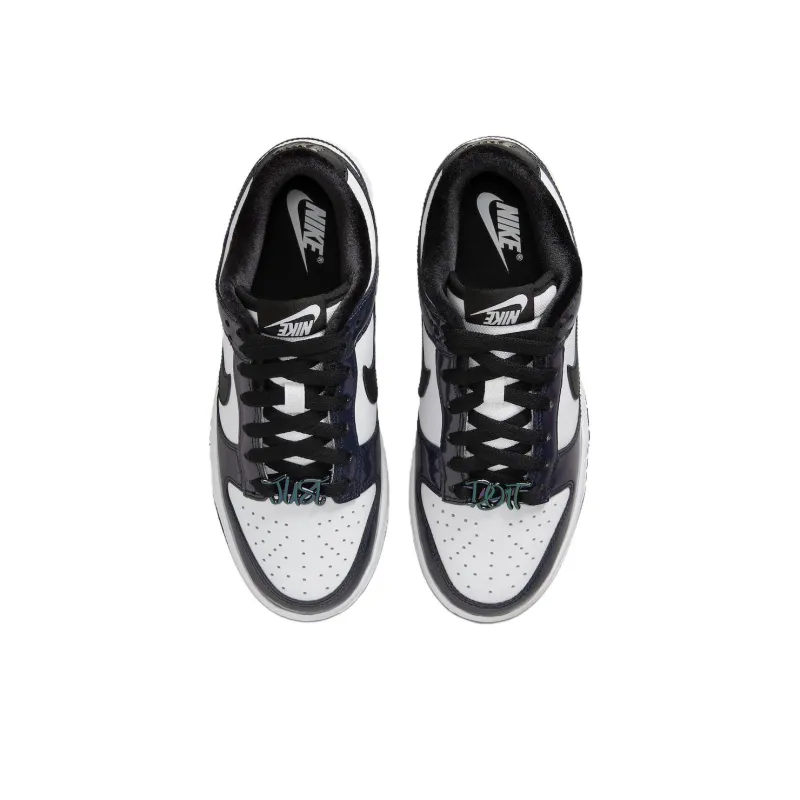 Dunk Low SE Just Do It Iridescent – FQ8143-001