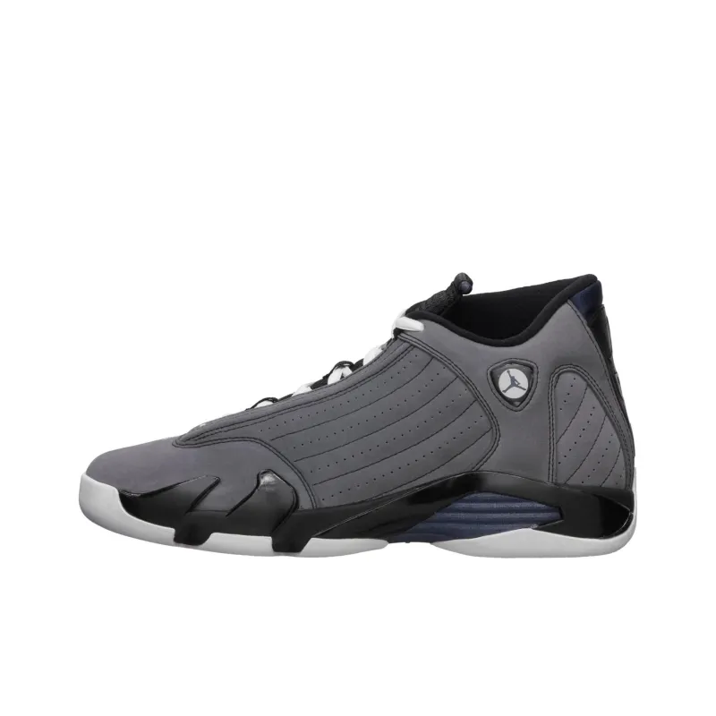 Air Jordan 14 Retro Light Graphite 2011 – 311832-011