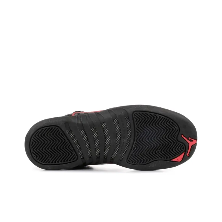 Air Jordan 12 Retro BlackSiren Red GS – 510815-008