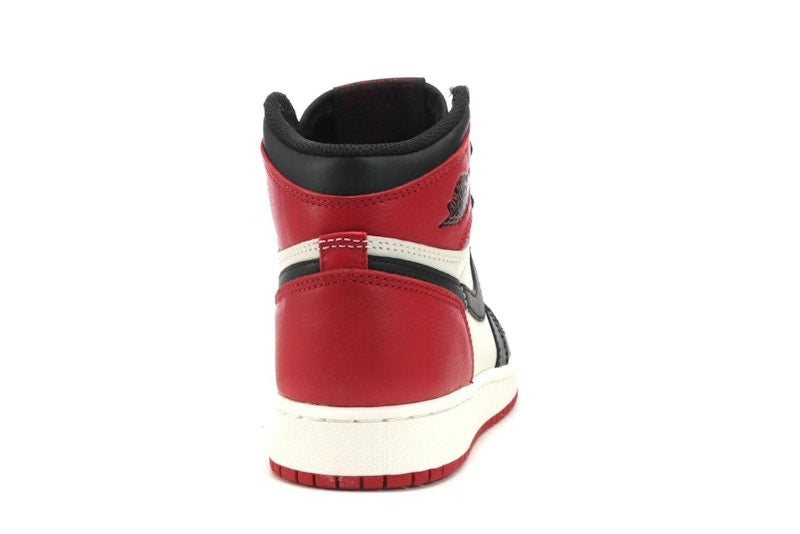 Nike Air Jordan 1 Retro High OG BG ‘Bred Toe’ – 575441-610