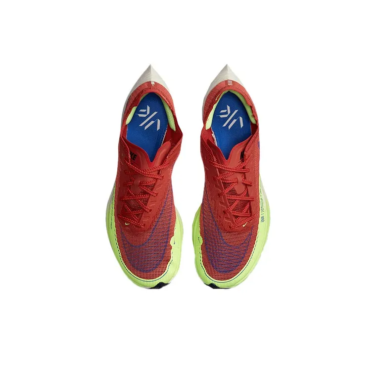 Zoomx Vaporfly NEXT 2 Red Clay Ghost Green – Dx3371-600