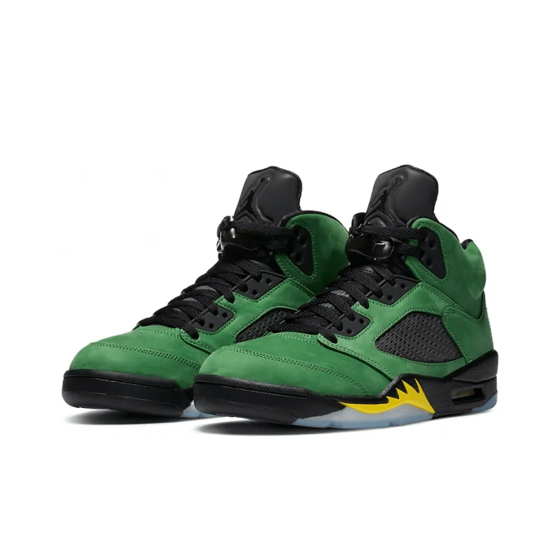 Air Jordan 5 Retro SE ‘Oregon’ – CK6631-307