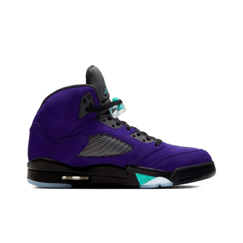 Air Jordan 5 Retro ‘Alternate Grape’ 136027-500