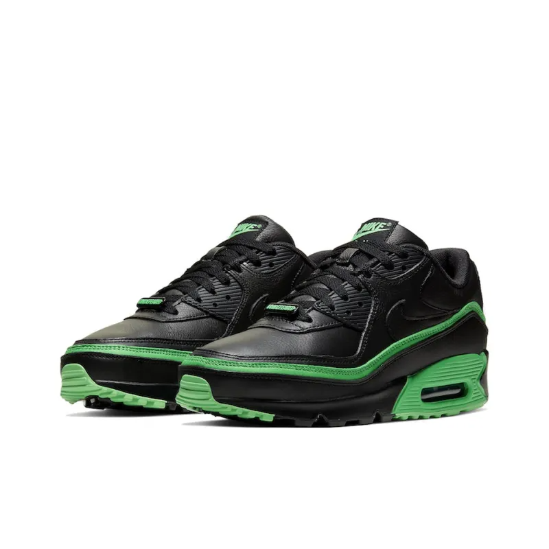 Air Max 90 Undefeated Black Green – Cj7197-004