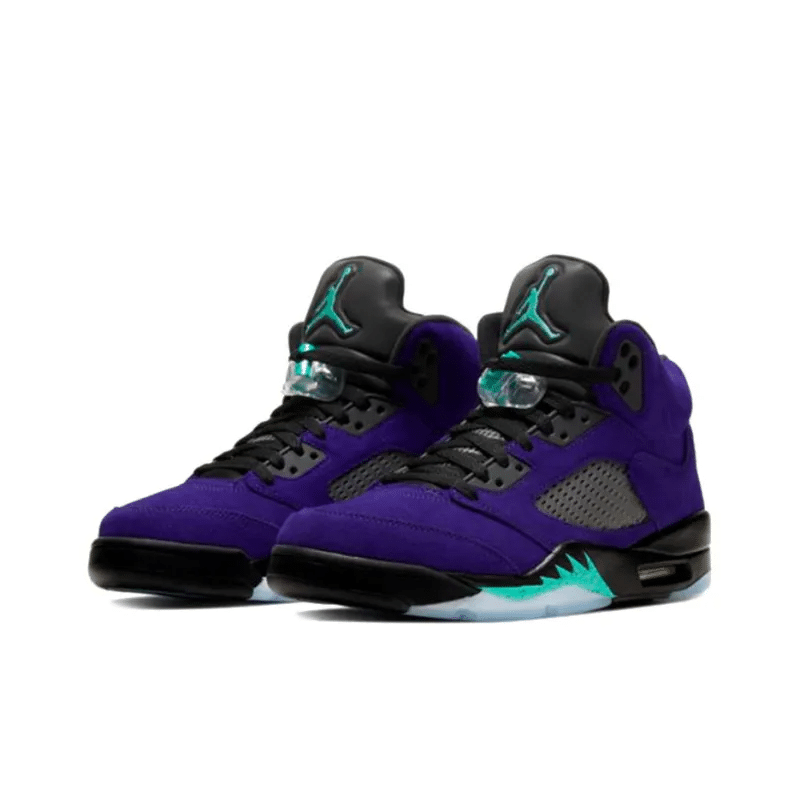 Air Jordan 5 Retro ‘Alternate Grape’ 136027-500